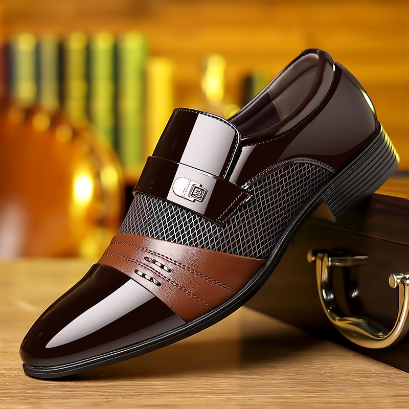 🔥🔥【38-48】 Zapatos de cuero genuino para hombre en 2026