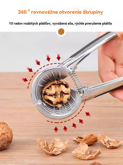 🌰【Kúp 1 a získaj 1 zadarmo】Multifunkčný škrupina orechov