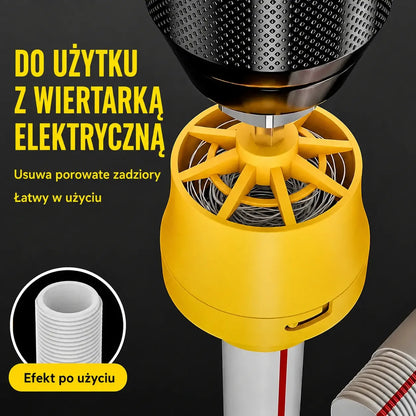 🛠️【Zestaw gwintowników do gwintów wewnętrznych + narzynek do gwintów zewnętrznych】⚙️🔩 Akcesorium do gwintowania rur wodnych