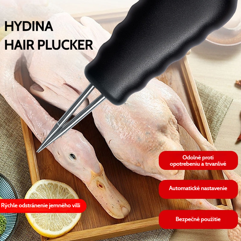 【🔥Horúca akcia】🐓🦆2026 Nový viacúčelový elektrický stroj na ošklbanie hydiny🐓🦆