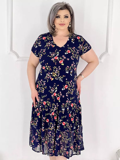 💥49% de descuento💕【S-5XL】Vestidos de mujer de alta calidad, cómodos y elegantes
