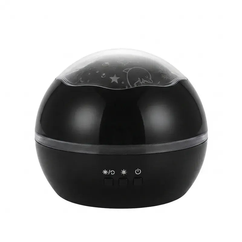 🌠✨Proyector de cielo estrellado, luz nocturna ⎜ Lámpara LED giratoria🎁