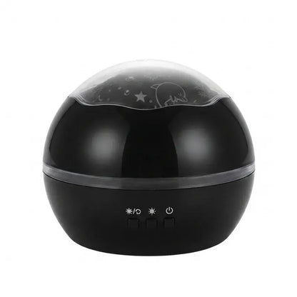 🌠✨Proyector de cielo estrellado, luz nocturna ⎜ Lámpara LED giratoria🎁