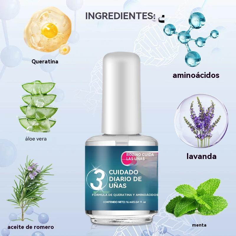 💅Oferta especial✨【Compra 2 y llévate 2 gratis】⏰Esmalte de uñas brillante de secado rápido💓