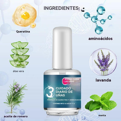 💅Oferta especial✨【Compra 2 y llévate 2 gratis】⏰Esmalte de uñas brillante de secado rápido💓