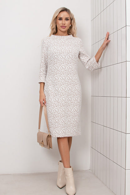 🍂👗【S-5XL】2024 Módne a pohodlné jesenno-zimné šaty   3838304