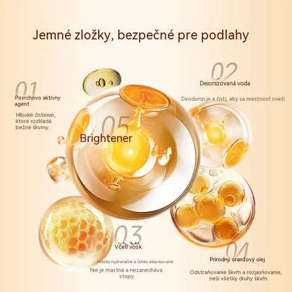 🔥✨【Kúpte 1 a získajte 1 zadarmo】Vysokoúčinný čistiaci a bieliaci sprej na drevo