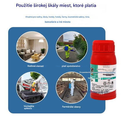💥👍🔥【Kúpte jeden a druhý dostanete zadarmo】Biologický insekticíd, hubič múch, hubič švábov, hubič komárov, veľkoplošný postrekovač
