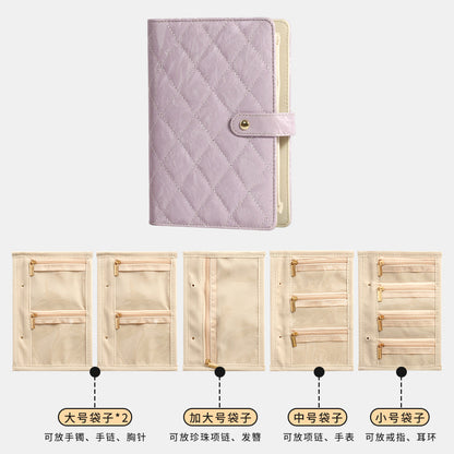 【Štýlový organizér 】Niečo, čo sa naozaj používa každý deň, Všetky šperky na jednom mieste, vždy po ruke