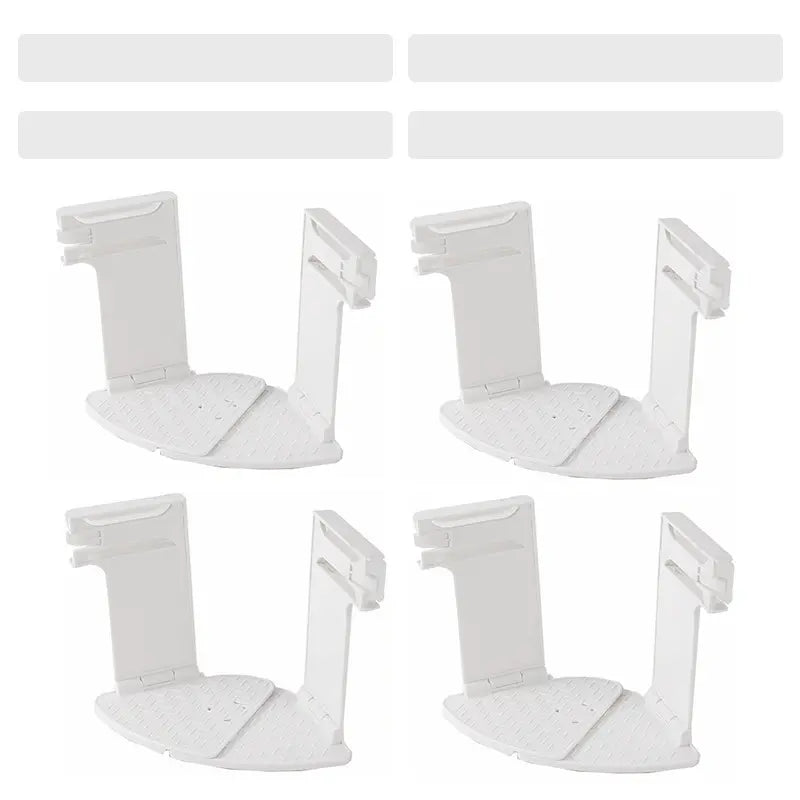 🛏️ Sujetador de sábanas 【Set de 4 esquineras】✨clips antideslizantes, invisibles y sin agujas que fijan las sábanas y las sábanas bajeras por las esquinas para evitar que se muevan.