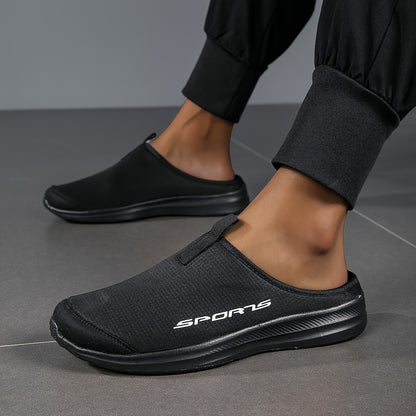 👟🏆【50% отстъпка 🔥】【39-44】Мъжки ежедневни чехли с мрежеста горна част, дишаща стелка и лека подметка.