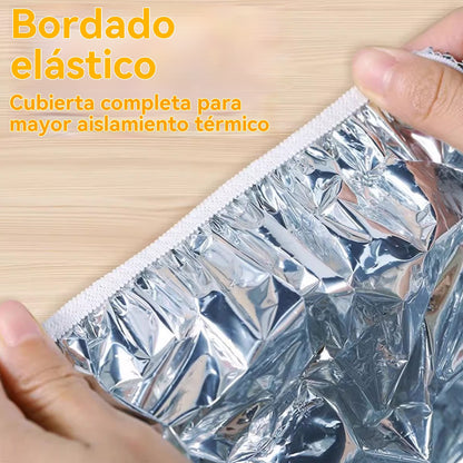 📢📢 ¡50% DE DESCUENTO! ⏰ Cubierta aislante de papel de aluminio