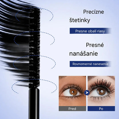 👁️Dlhotrvajúca, vodeodolná maskara pre dokonalé natočenie❤️