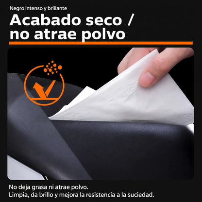 🎁Novedad 2026 50 % DE DESCUENTO💥Kit restaurador de plásticos para coche