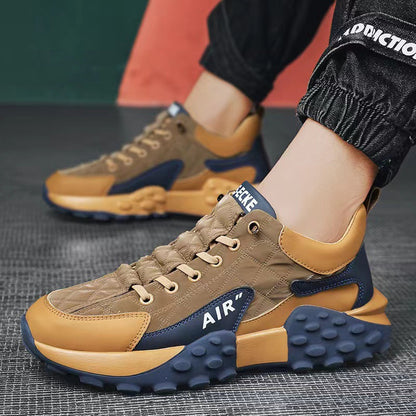 🔥🔥【30% DE DESCUENTO】Nuevas zapatillas deportivas casuales para hombre (modelo 2026)