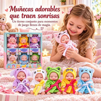 ✨✨Set de regalo de muñeco bebé realista