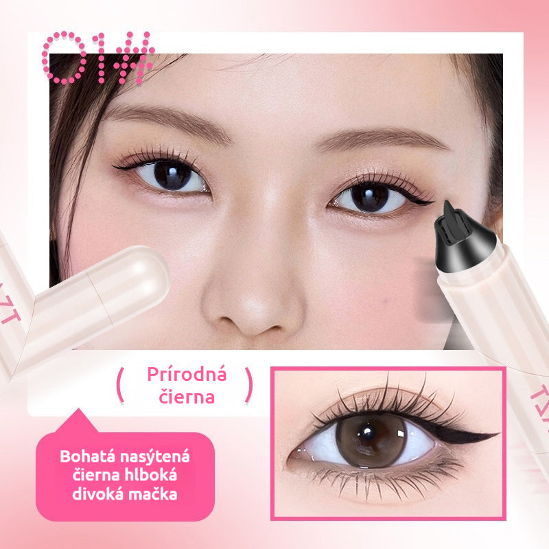 💥🔥Compra 2 y llévate 2 gratis🔥4 piezas 25 euros—🤩El más popular🔥El más vendido de 2026🔥Delineador de ojos líquido resistente al agua y a las manchas