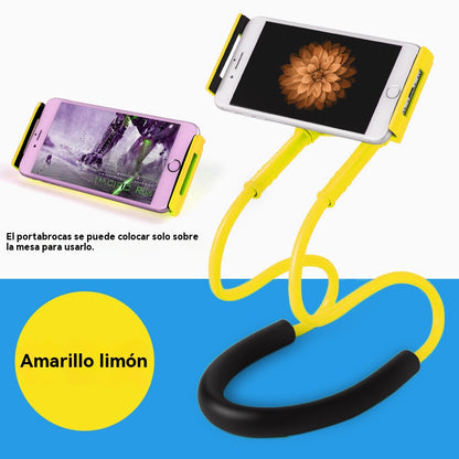 📱😌【Posljednji dan, 50 % popusta!】Multifunkcionalni držač za mobitel oko vrata