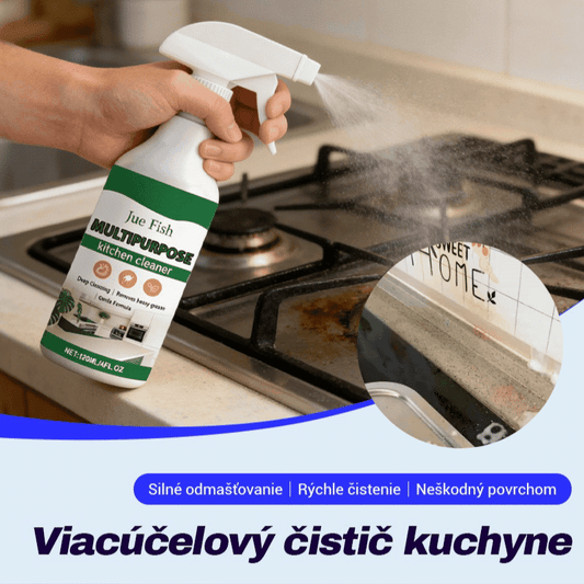 💦【Kúp 1, získaj 1 zadarmo】Všestranný enzymatický čistiaci prostriedok do kuchyne a domácnosti