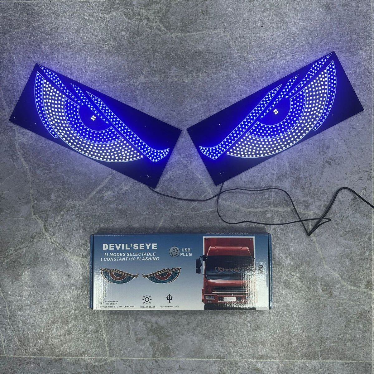 💡🎫 Pantalla LED para coche suave, delgada y flexible con ajustes de bricolaje.
