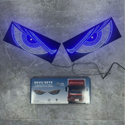 💡🎫 Pantalla LED para coche suave, delgada y flexible con ajustes de bricolaje.