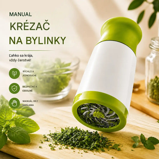 Ručný mlynček – bez námahy pomelte korenie