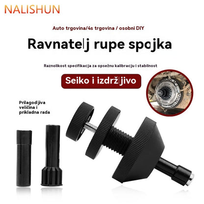 🔥Alat za podešavanje spojke 🛠️ univerzalni alat za centriranje spojke, pogodan za većinu automobila, vrlo praktičan.