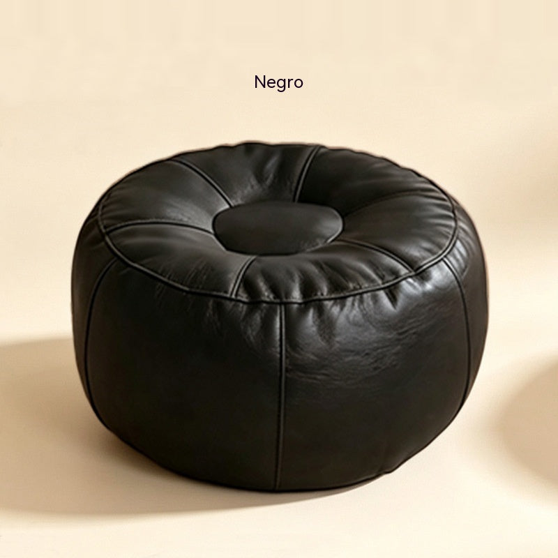 🛋️Používaný úložný taburet – Vodoodolný syntetický materiál; šetrí miesto a ľahko sa prenáša. Zľava 50 %! ✨