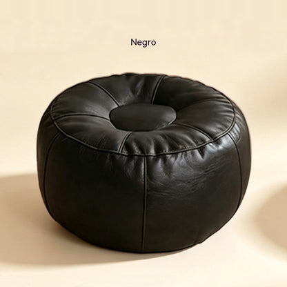🛋️Používaný úložný taburet – Vodoodolný syntetický materiál; šetrí miesto a ľahko sa prenáša. Zľava 50 %! ✨