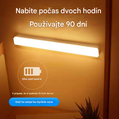 🔥【Kúpte 1 a získajte 1 zadarmo】Inteligentné magnetické LED svetlo so senzorom ľudského tela