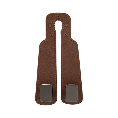 【4 piezas 25 euros】Organizador de almacenamiento duradero para ganchos de reposacabezas de asientos de coche
