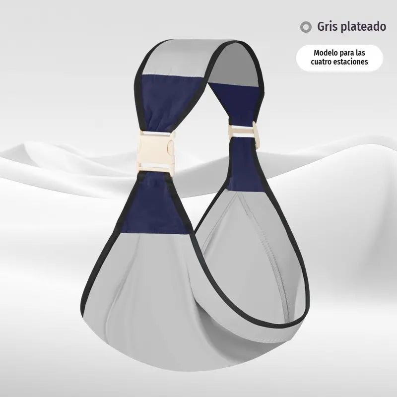 👶 Portabebés Ligero Ergonómico | Ideal para Paseos y Viajes ✈️