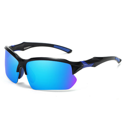 A mitad de precio por tiempo limitado💥🕶️Gafas de sol deportivas polarizadas con diseño aerodinámico envolvente
