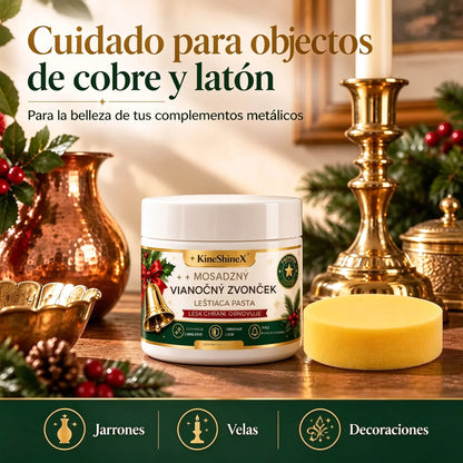 ✨Pasta limpiadora para eliminar óxidos de superficies de cobre