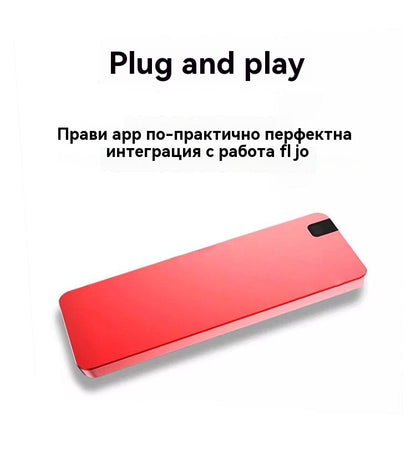 ⚡ 【1TB】Многофункционален твърд диск с високоскоростен USB 3.0 | Бърз трансфер, широка съвместимост, лесно съхранение 💻📦