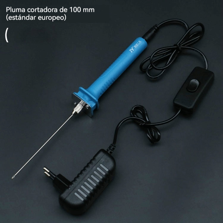 🔥ÚLTIMO DÍA 43% DE DESCUENTO🎁Pluma eléctrica para cortar y grabar espuma