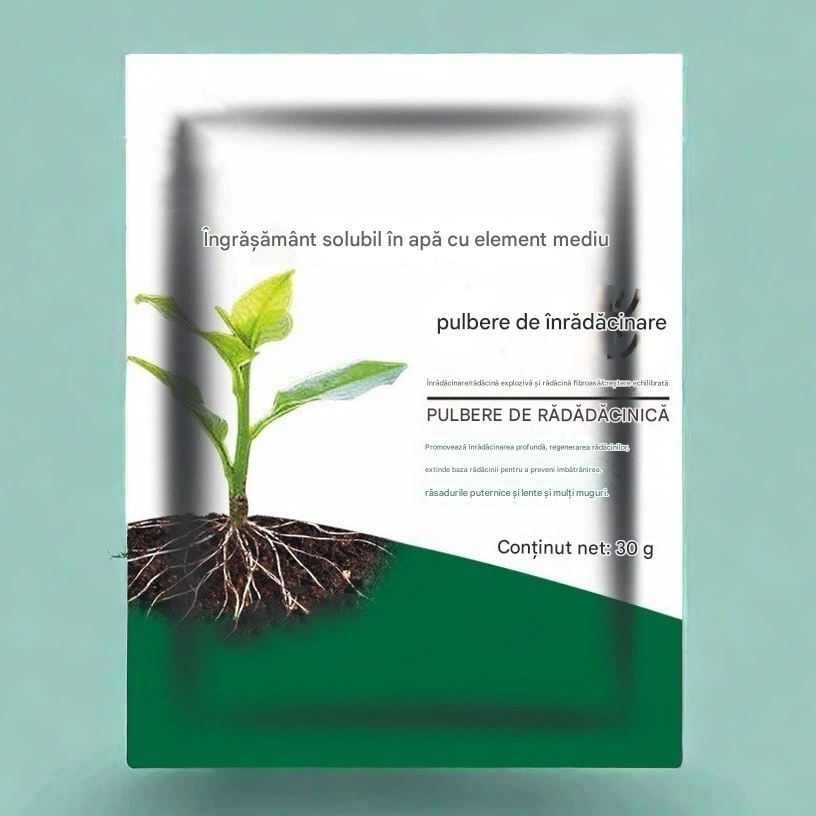 🌱【Kúpte 10, získajte 10 zadarmo】Prášok na zakorenenie rastlín, poskytuje rastlinám základné živiny