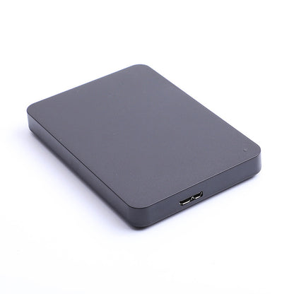 【Última oferta con 50% de descuento】Disco duro móvil de gran capacidad de 20 TB