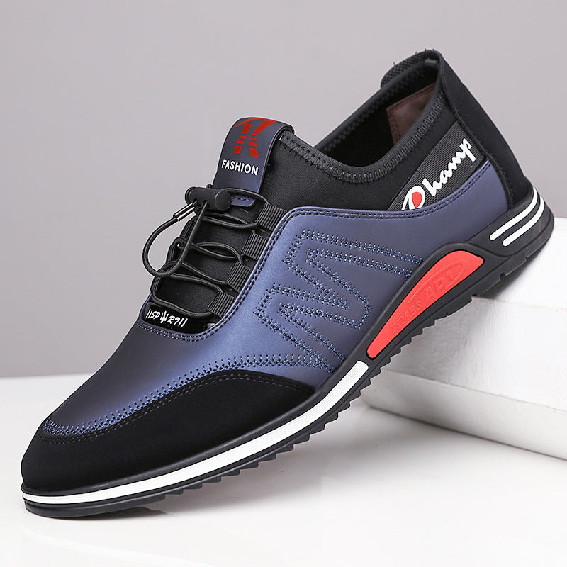 👞 Štýlové, priedušné a pohodlné pánske tenisky✅Proti zápachu ✅Mäkké dno ✅Módne a všestranné