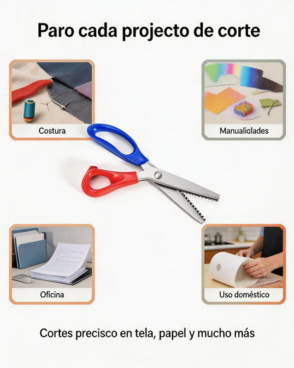 ✂️✨ Tijeras de costura y encaje DIY 🧵💖 Corte preciso y fácil en todo momento, ayudándote a crear tus propias obras maestras 🎀🌟