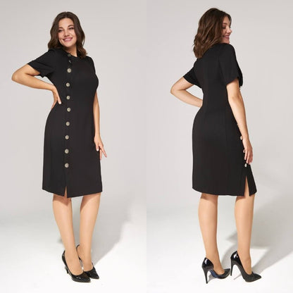 🔥🥰【S-5XL】 nové módne, štíhle, elegantné šaty 2024 3711714