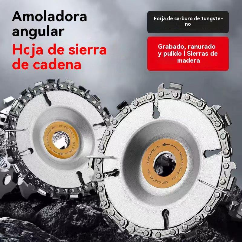 🛠️【Compre 1 y obtenga 1 gratis】 Hoja de sierra para amoladora angular multifunción de 4 pulgadas