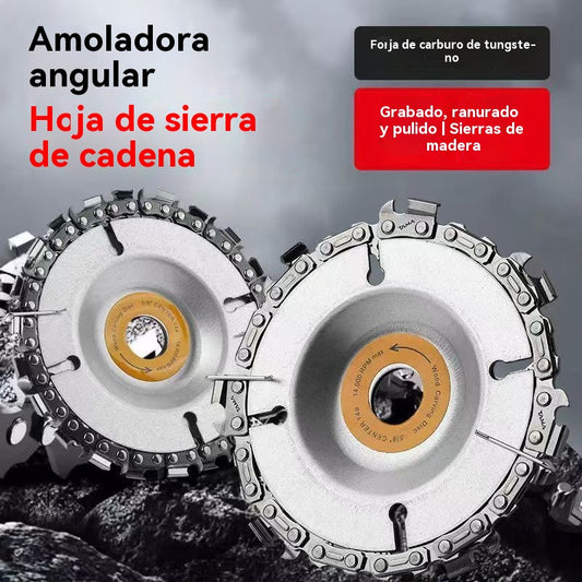 🛠️【Compre 1 y obtenga 1 gratis】 Hoja de sierra para amoladora angular multifunción de 4 pulgadas