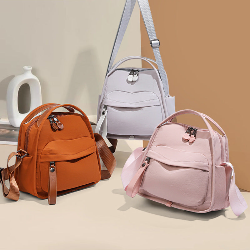 💖【Especial Otoño】Mochila informal de tela Oxford de moda 2025