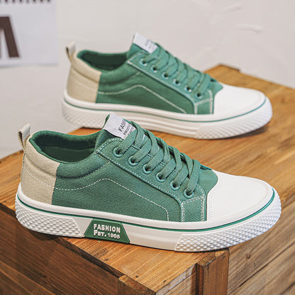 ✨✨👟 (37-48) Zapatillas de lona de verano para hombre, cómodas y transpirables, suela suave y versátiles.