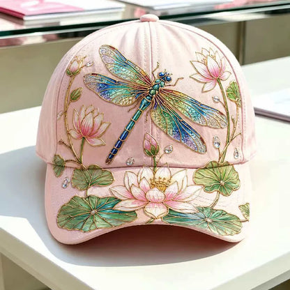 🧢Stilski, premium bejzbolski šešir s 3D vezenjem, zaštitom od sunca i vizirom