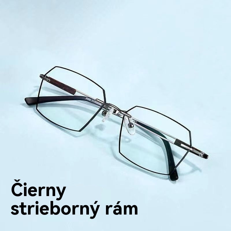✨🕶Nové inteligentné fotochromatické okuliare na čítanie pre mužov a ženy, okuliare blokujúce modré svetlo