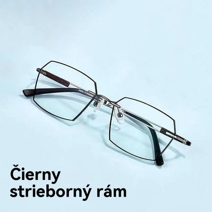 ✨🕶Nové inteligentné fotochromatické okuliare na čítanie pre mužov a ženy, okuliare blokujúce modré svetlo
