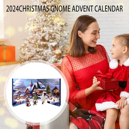 🎃🎅【🎄🎄Kúp 1 a získaj 1 zadarmo】Adventný kalendár 2025 s elfmi