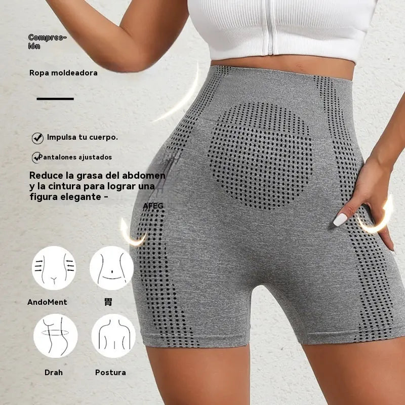 🔥【2 pieza 26 euros】Braguitas moldeadoras de cintura alta para glúteos y abdomen【30-110 kg】